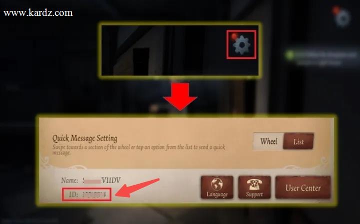 Identity V (Global)